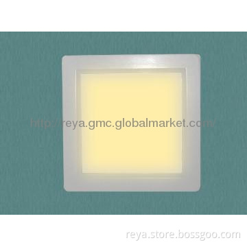 20x20cm Switched-mode Dimmable LED Panel Lights